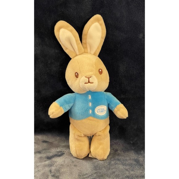 Beatrix Potter 10 inch plush bunny from Kids Preferred - Picture 1 of 8